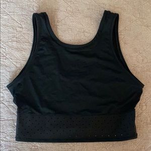 Lulu lemon crop top